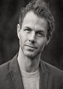 Detective Sergeant Kevin Geoffries