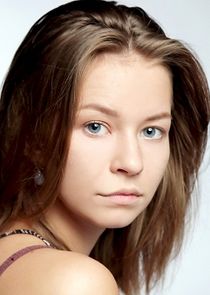 Светлана Ивановна Бобренко, курьер пиццерии