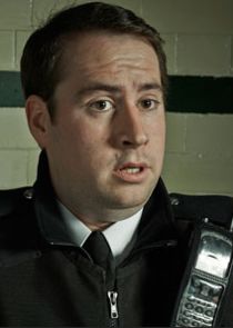 PC Jonah Mitchell