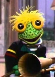 Ignatz "Iggy" Iguana