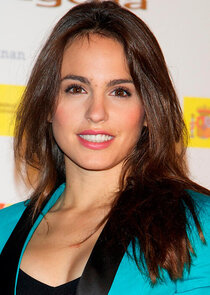 Inspector Rebeca Garrido