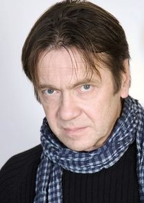 Юрий Алексеевич Марин, гл.хранитель музея, зам.директора