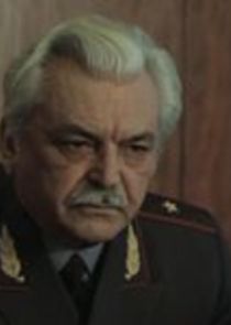 генерал-майор Токаренко