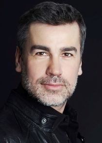 "Рыч" Богдан Николаевич Голодовников, охранник Баро