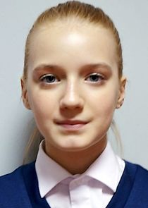 Алла, младшая дочь Элеоноры