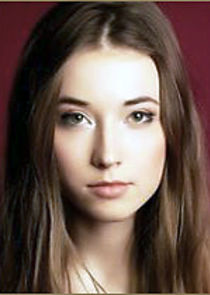 Вика Калинина, дочь Игоря