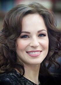 Лиза, подруга Марии, кадровый менеджер