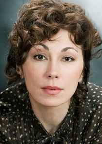 Эвелина Радзиховская, жена Леонида