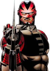 Dwayne Taylor / Night Thrasher