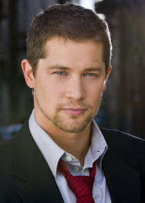 Cooper "Coop" Barrett