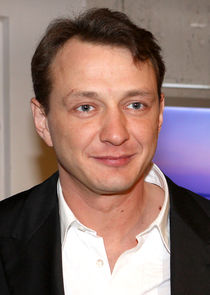 Владимир Волин, муж Тамары