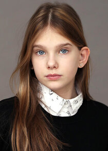 Маша Измайлова, дочь Дарьи и Кирилла