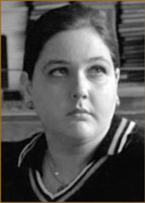 пышная дама