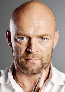 "Швед" майор Юрий Шведов, командир отделения