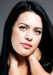 Светлана Николаевна, официантка