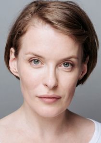 Зоя Рощина, бывшая жена Клима