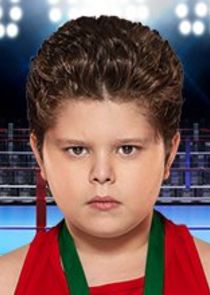 Ваня Рыбаков, сын Марины