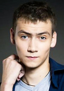 Кирилл Юрьевич Нечаев, сын Ирины