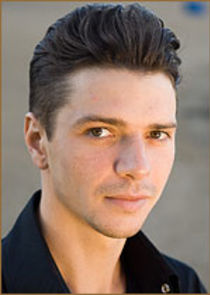 Павел Смирнов (в молодости)