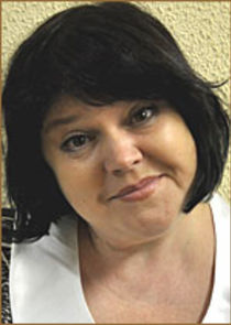 Федотова, мать Зои