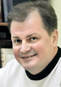 Леонид Петрович Кашин, эксперт-криминалист