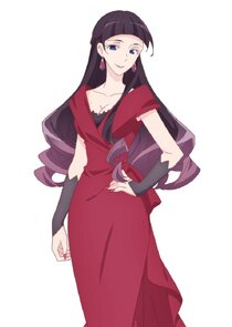 Susanna Randall / Larna Smith