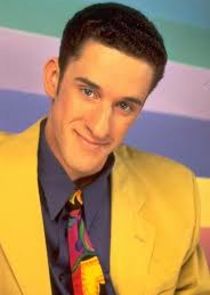 Samuel "Screech" Powers