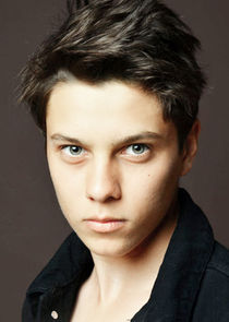 Денис Ветров, сын Марии и Сергея