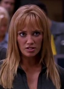 Detective Kate Benson