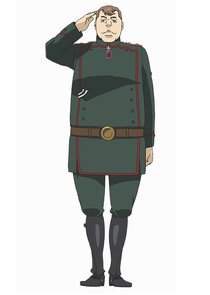 1st Lt. Reiner Neumann