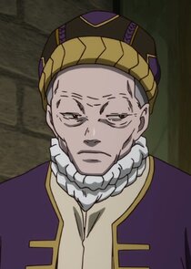 Maximillian Bennusa Ganelon