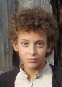 Вольф Мессинг в детстве