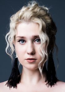 Марина Верхоланцева, дочь Виктора и Лидии