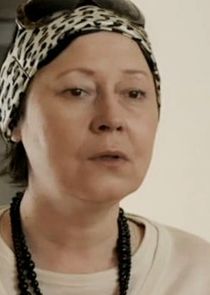 Людмила Сергеевна Плотникова, мать Надежды