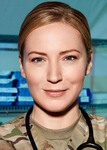 Major Sonia Holloway
