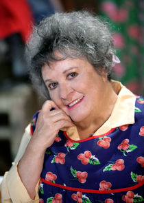 Doña Cruz Cárdenas