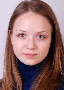 Ирина Беляева, студентка