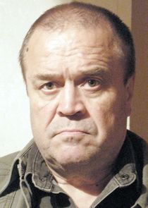 "Седой" Иван Андреевич Бурьян