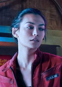 Juliette "Julie" Andromeda Mao