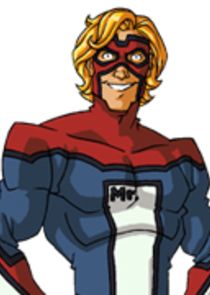 Craig Hollis / Mister Immortal