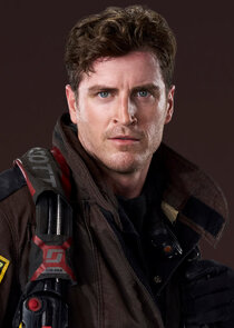 Firefighter Sam Carver