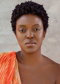 Agent Nicole Robinson