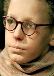 Юра Краско в детстве