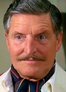 Commander Charles Traynor