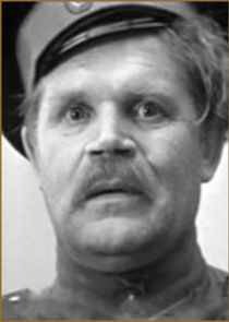 белый солдат