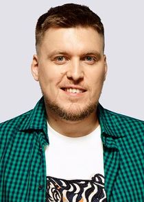 Александр Незлобин, ведущий