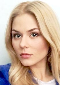 Анна Родионова, организатор свадеб, жена Максима, мать Андрюши