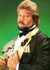 'The Million Dollar Man' Ted DiBiase