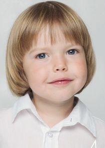 Ваня Бондарь, сын Риты