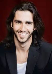 Detective Zoran Beck